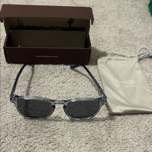 WMP Eyewear - 	Nick | Polarized